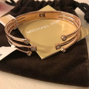 Michael Kors firework bracelet